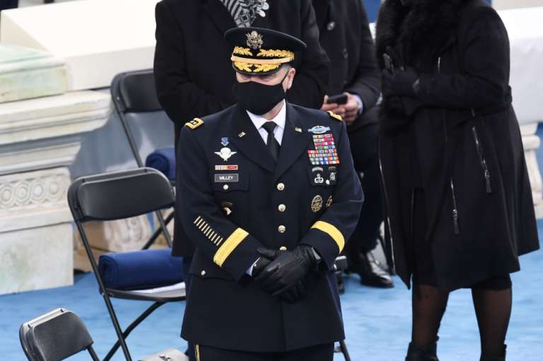 La seguridad fue uno de los principales puntos de la ceremonia.