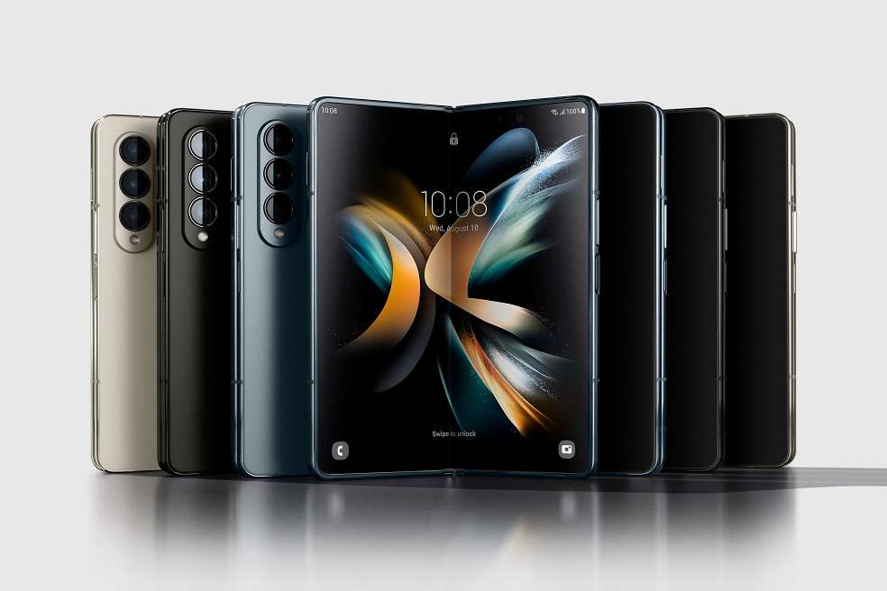 Samsung Galaxy Z FOLD 4