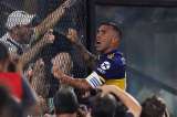 Boca Juniors, con tres colombianos, se coronó campeón de la Superliga de Argentina