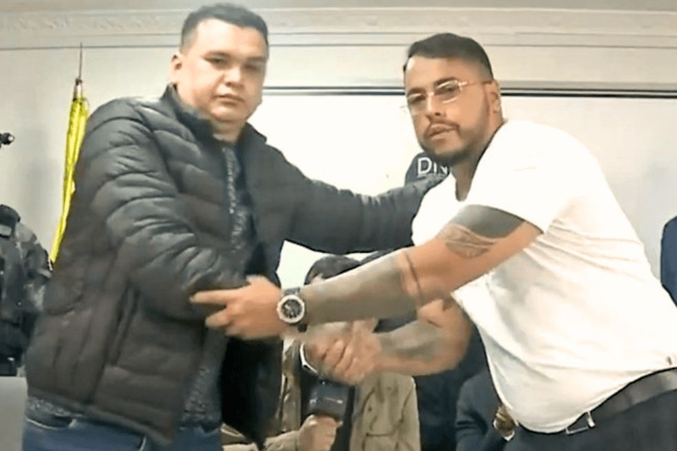Detalles de la tregua entre "Los Pepes" y "Los Costeños" que se firmó en La Picota