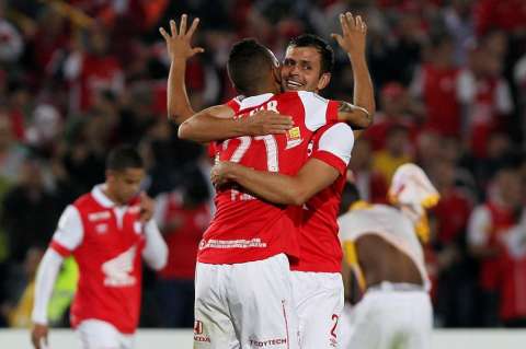 Santa Fe quiere pegar primero y dejar por fuera al campeón