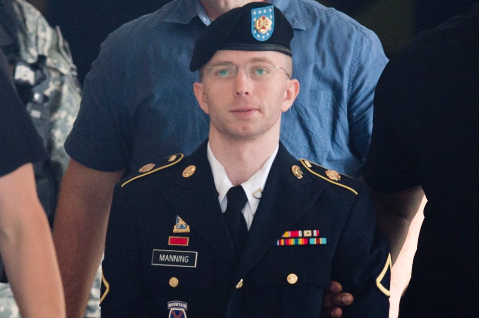 Manning, un exanalista de inteligencia militar de 25 años, fue condenado en julio por espionaje por filtrar a WikiLeaks miles de documentos sobre las guerras de Irak y Afganistán.