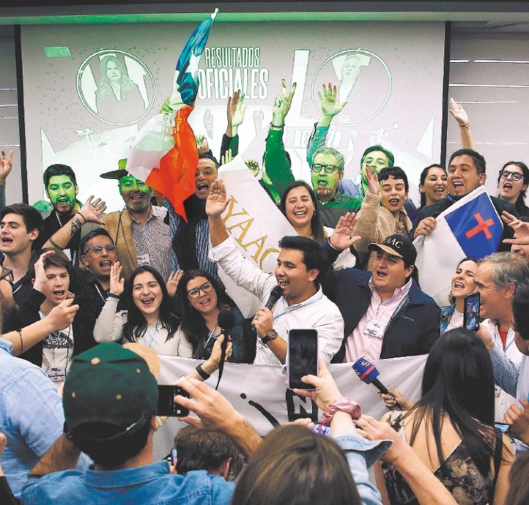 Chile rechazó el proyecto de Constitución, pero anhela un cambio