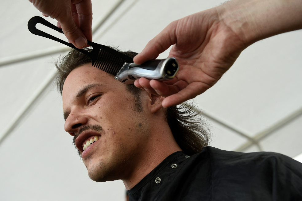 Mullet, nuevo corte de moda