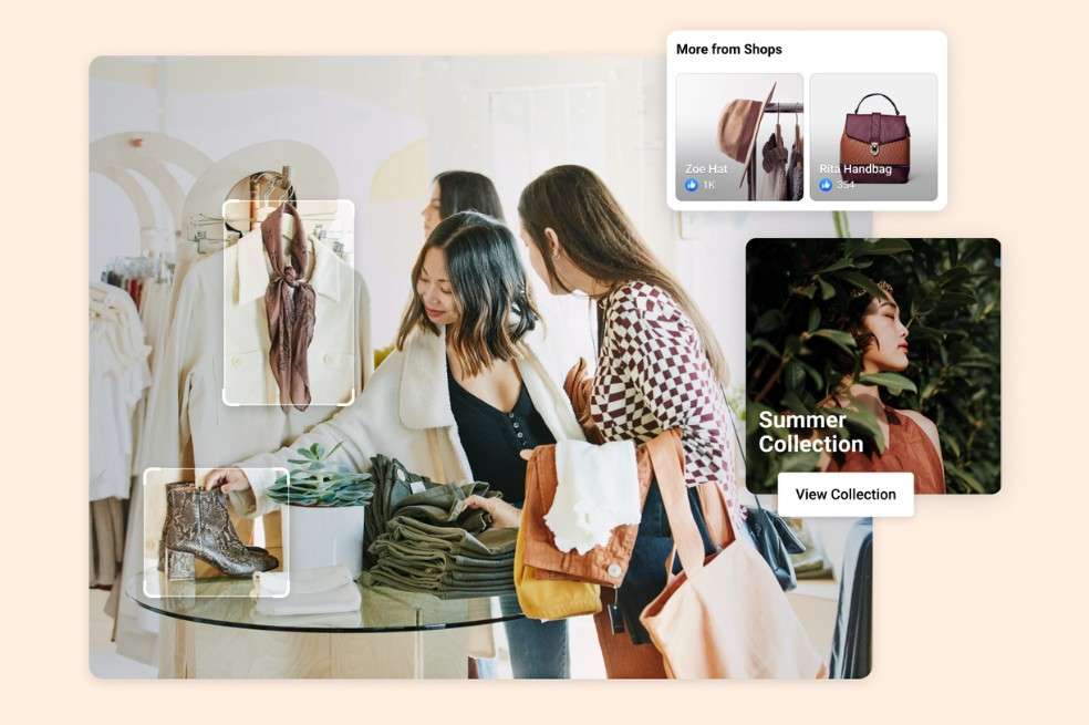 La finalidad de estas novedades es que la gente tenga más información a la hora de comprar, dice Facebook.