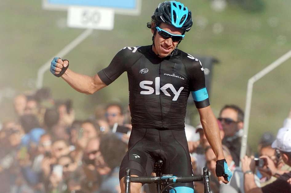 Rigoberto Urán / Foto: EFE