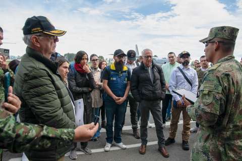 Petro dio un timonazo para endurecer su discurso de seguridad y mostrar resultados