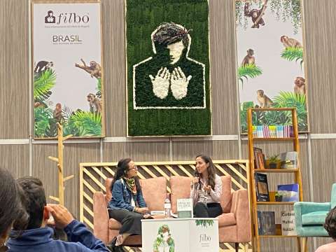 En vivo: el minuto a minuto del segundo día de la FILBo 2024