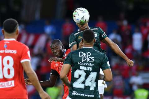 Las cifras oficiales de la crisis de los clubes colombianos durante la pandemia