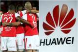 Huawei, nuevo patrocinador de Independiente Santa Fe