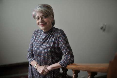 “El petróleo y la minería no tienen cabida en La Macarena”: Luz Marina Mantilla