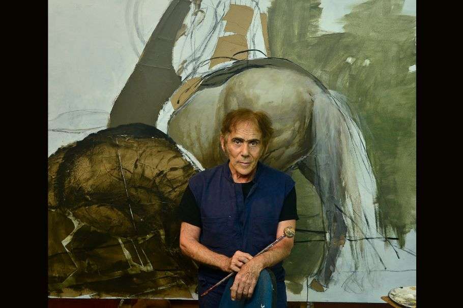 David Manzur será protagonista en Artbo 2024.