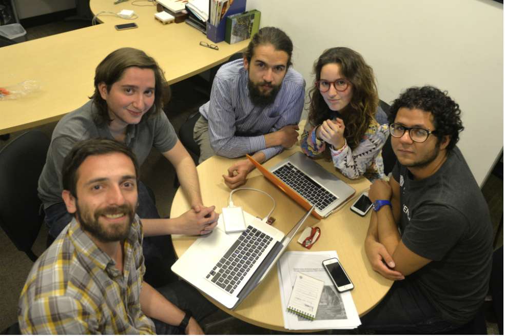 Equipo La Pulla. / Archivo.