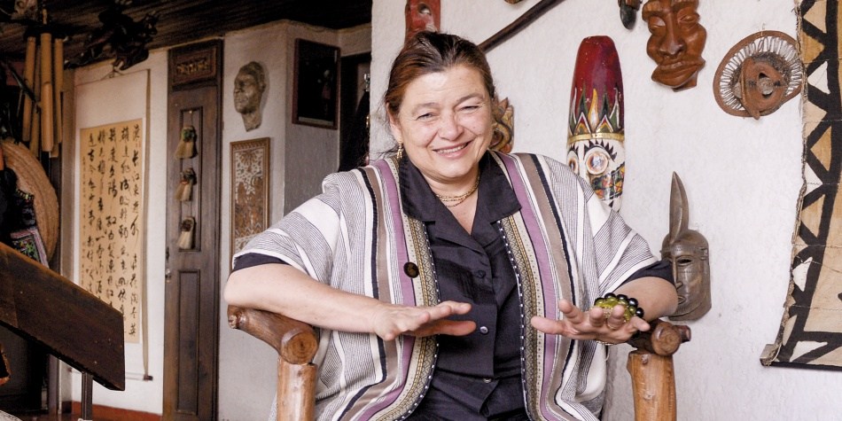 “El Método Madre Canguro debe conocerse como un aporte de Colombia al mundo”: Nathalie Charpak