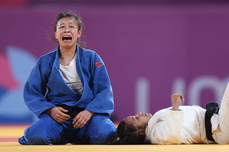 Impactantes imágenes deportivas en las fotos de la semana