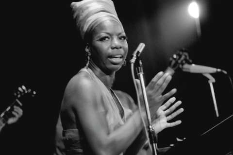 Nina Simone, “La sacerdotisa del soul”