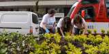 ‘Nuestro jardín en la 19’ para crear espacios verdes en Bogotá