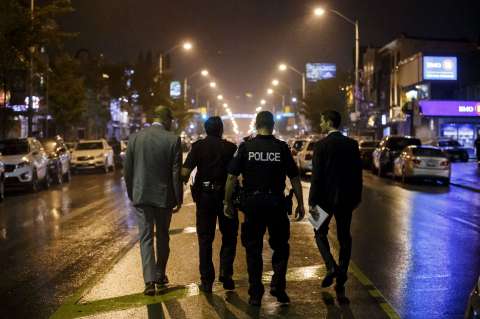 Identifican víctimas mortales del tiroteo en Toronto, Canadá