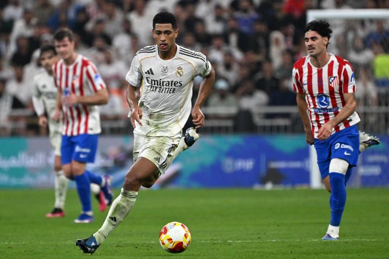 Real Madrid jugará la final de la Supercopa contra Barcelona: hora, cuándo es y dónde ver