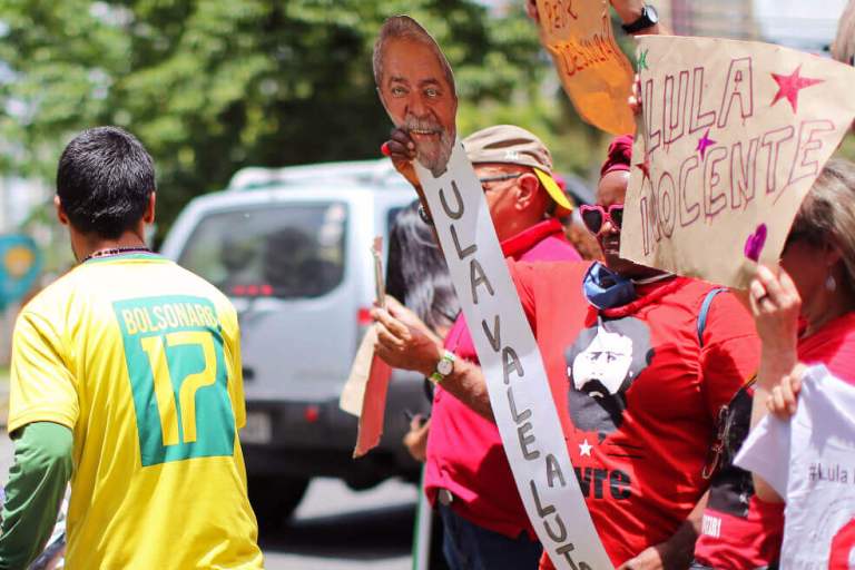 Lula: dos condenas y seis casos más pendientes con la justicia