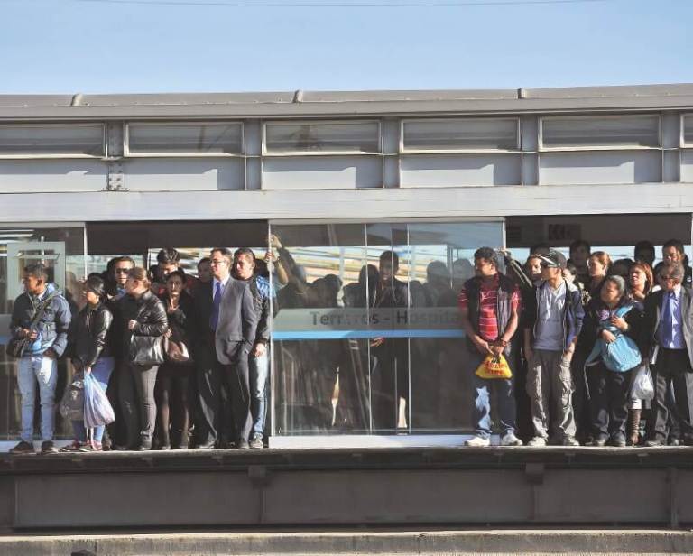 Ampliación de Transmilenio en Soacha, respiro para los usuarios