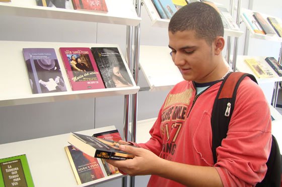 Trueque literario