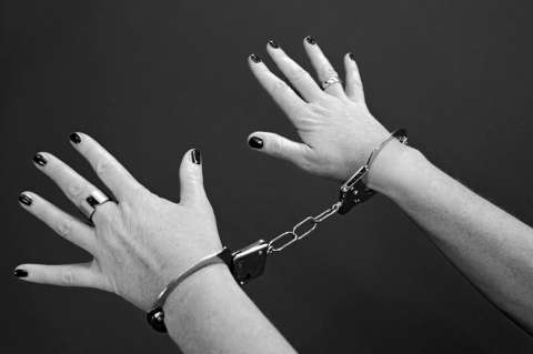 Capturan a chilena que quemó vivo a su bebé en sacrificio para secta