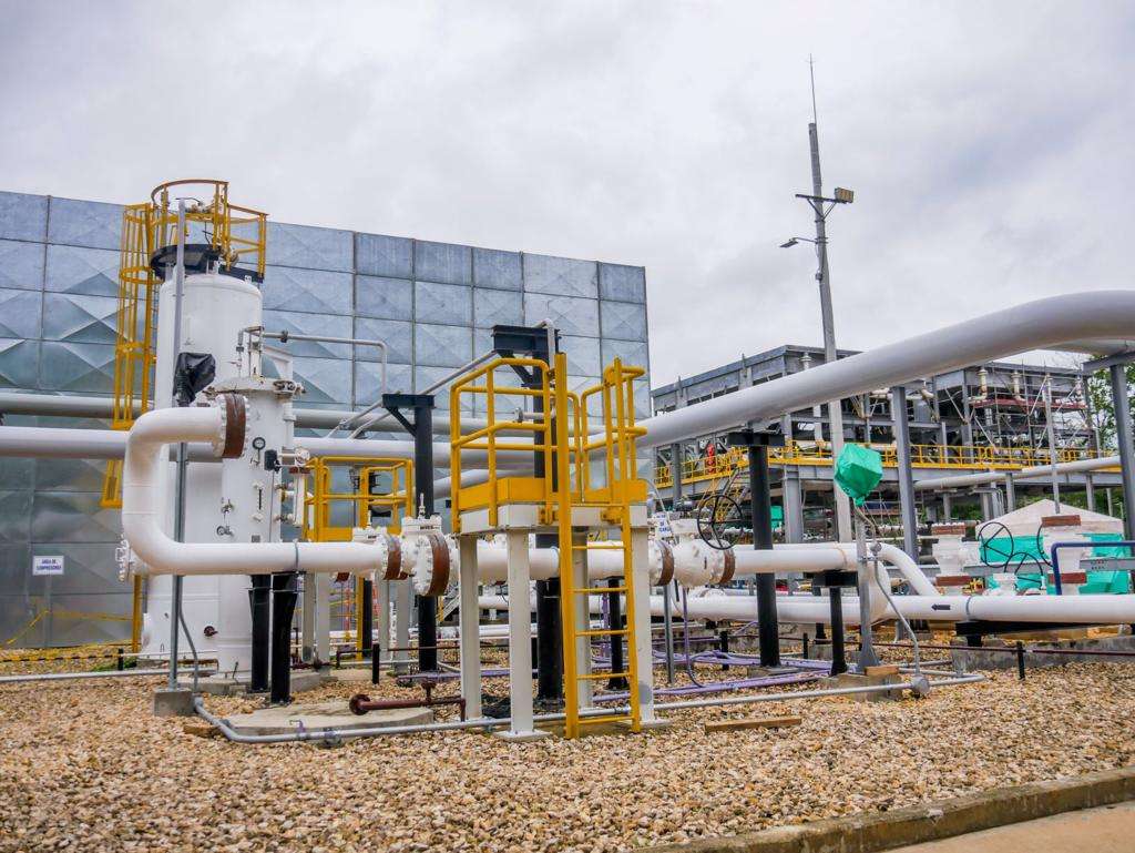 La compañía se dedica al transporte y distribución de gas natural y electricidad. / Cortesía.