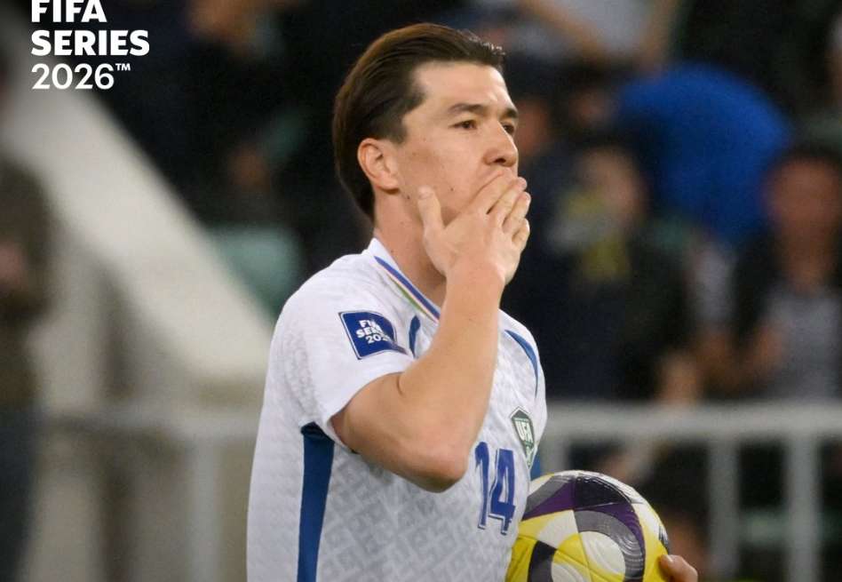 Así llega Uzbekistán, rival de Colombia: derrotó a Venezuela y mantiene racha como invicto