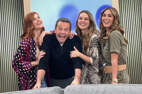 Carolina Cruz reveló por qué ha estado ausente de ‘Día a Día’ de Caracol TV