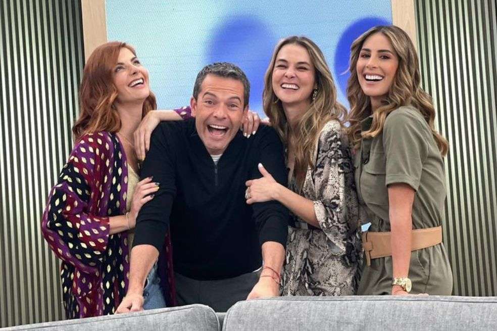 El equipo de Día a Día, del canal Caracol, lamentó la partida de uno de sus compañeros.
