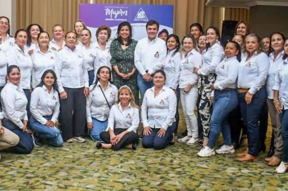 Las mujeres buscan auentar su participación en las próximas elecciones cafeteras.