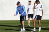 Xabi Alonso y Bale avanzan en su recuperación