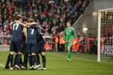 Atlético de Madrid, primer finalista de la Uefa Champions League