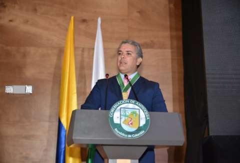 Una mirada al discurso de Duque a 25 días de su posesión