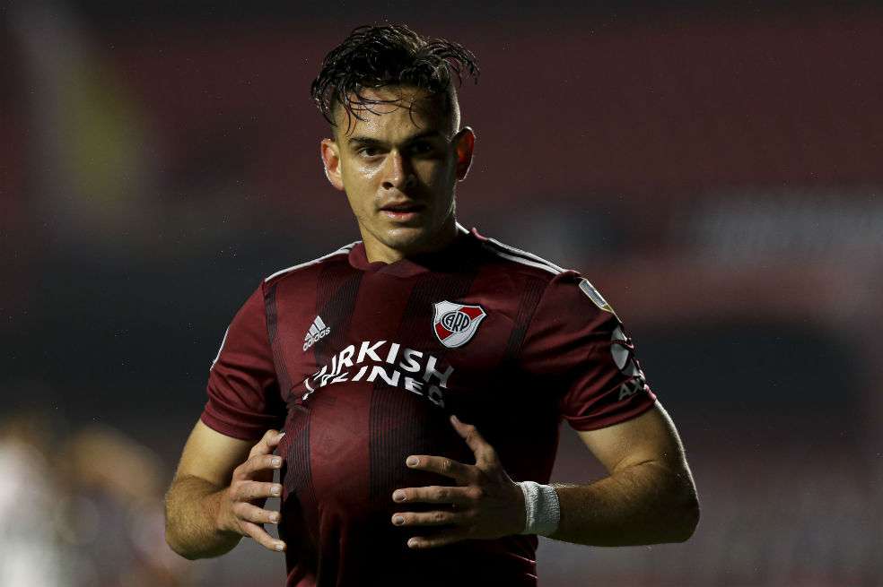 Rafael Santos Borré