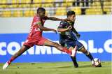 Patriotas debutó con derrota en la Sudamericana ante Everton en Chile