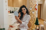 Conoce las tendencias en maquillaje para Navidad y Noche Vieja