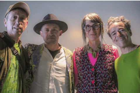 Aterciopelados estrena su canción “Volver a sonreír” junto a Rubén Albarrán