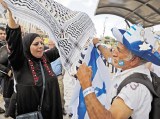 Dos miradas a la cuestión palestina