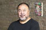 El artista chino Ai Weiwei y un homenaje a los refugiados