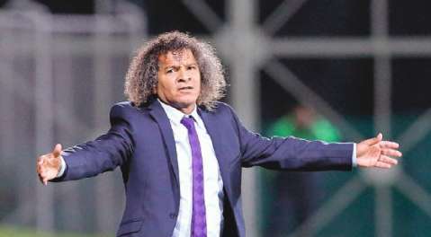 Alberto Gamero no continúa como técnico del Júnior