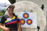 Sara López, elegida la deportista del mes por la organización de los Juegos Mundiales