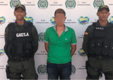 A la cárcel "Reinel", presunto responsable de custodiar a periodistas ecuatorianos