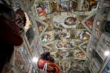 Estudio sobre la capilla Sixtina revela nuevos detalles del Renacimiento