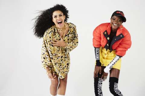 Moschino [tv] H&M, la nueva colección de H&M