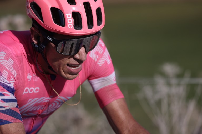 Urán asegura que los colombianos “hicimos un buen Tour de Francia”