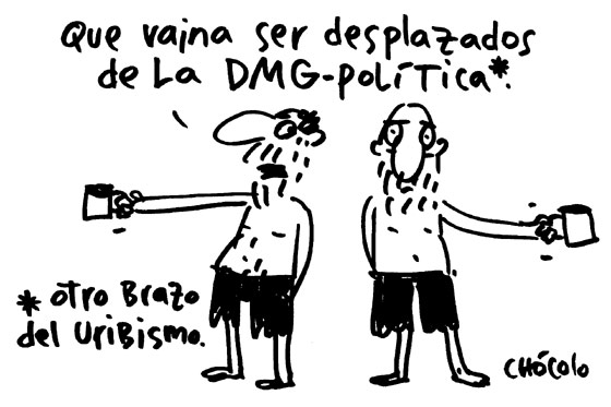 Desplazados