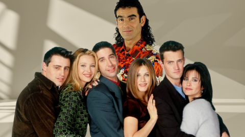 Miguel Varoni iba a actuar en ‘Friends’, pero perdió el papel por esta razón
