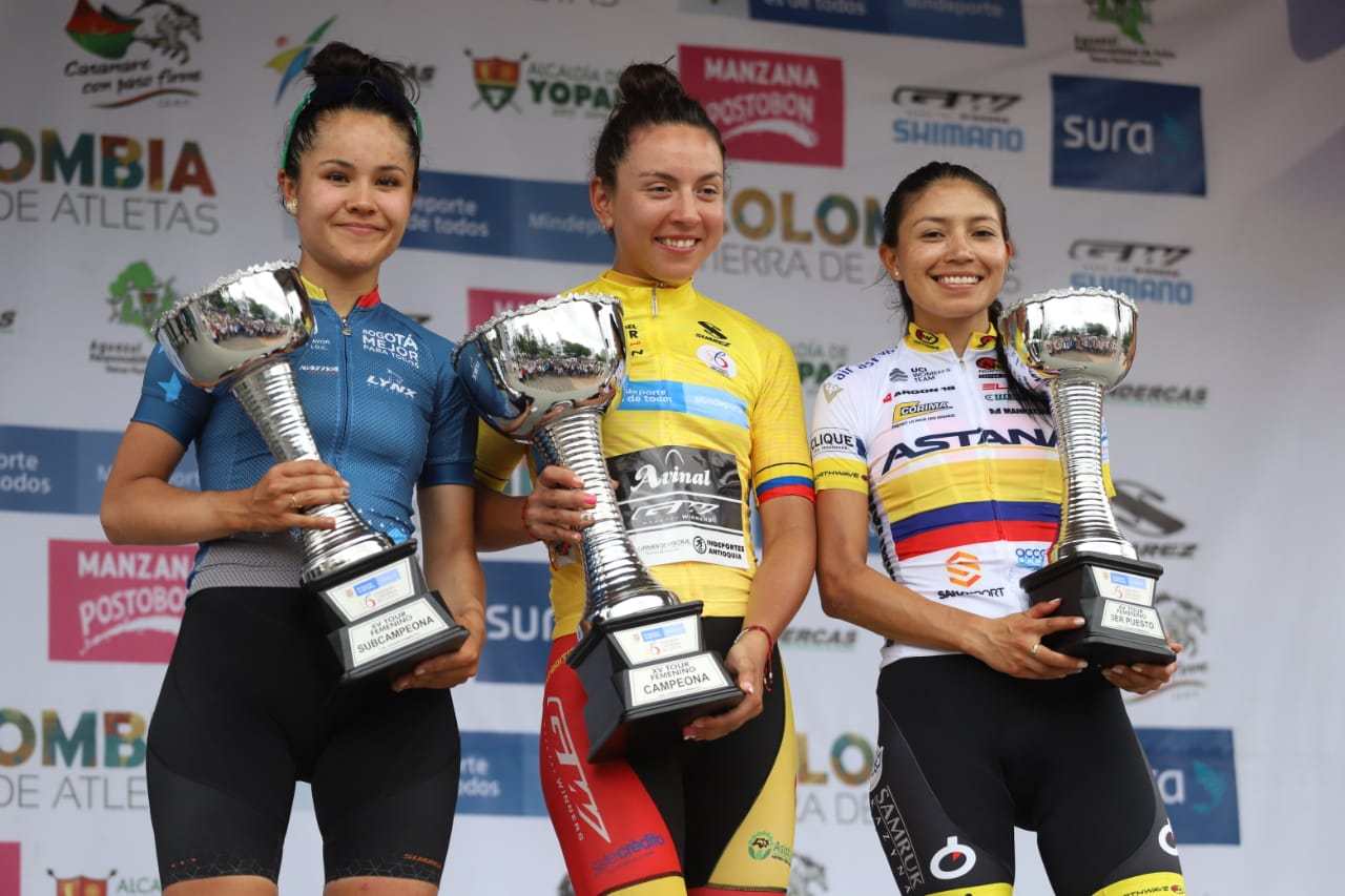Arantza Villalón (CENTRO) se quedó con el título de la competencia en la edición de este 2019. / FCC